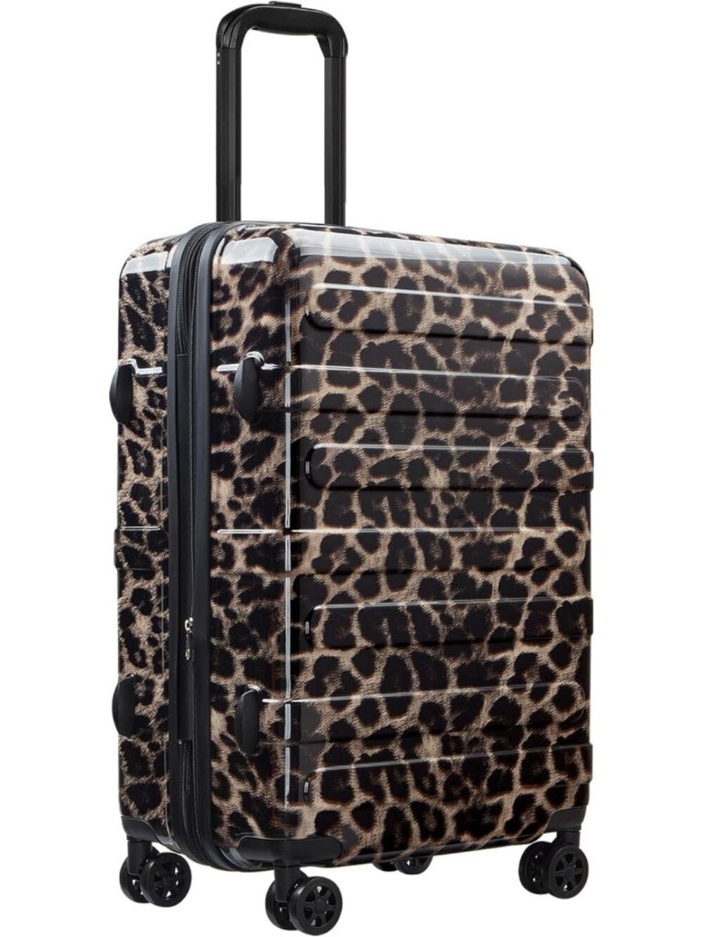 20-Inch Expandable Carry-On Suitcase with TSA Lock - Travel Essential